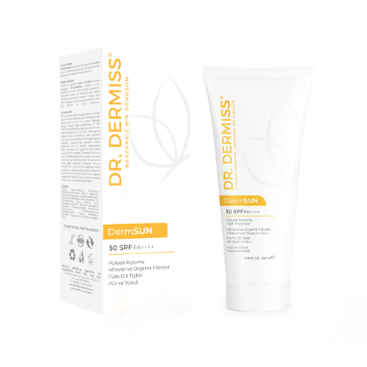 Bild von DermSUN SPF 50 Sonnenschutz 100ml