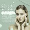 Bild von DermAC Pro Peel-Off Maske (10 Stück)